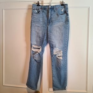 Madewell The Perfect Vintage Jean 30